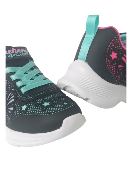 SKECHERS deportivo 303380L/BKMT WATERPROOF