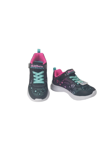 SKECHERS deportivo 303380L/BKMT WATERPROOF