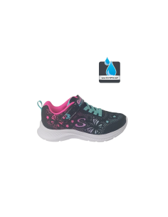 SKECHERS deportivo 303380L/BKMT WATERPROOF
