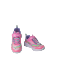 Skechers 302298N/PKMT Lights - Unicorn Chaser 2