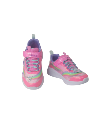 Skechers 302298L/PKMT Lights - Unicorn Chaser