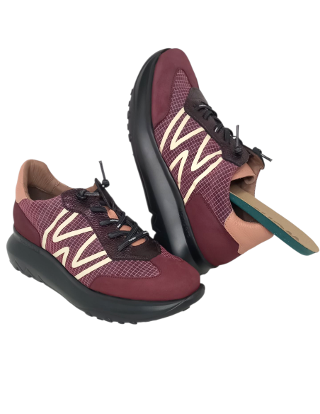 Wonders zapato A-4001 ULTRAFLY 01