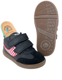 Pablosky SAX 062510 BAREFOOT 2