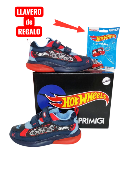 PRIMIGI deportivo Hot Wheels 8991111