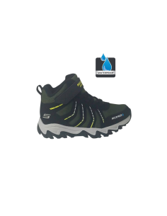 SKECHERS Rugged Ranger - Storm Trail 406412L/BKGR WATERPROOF