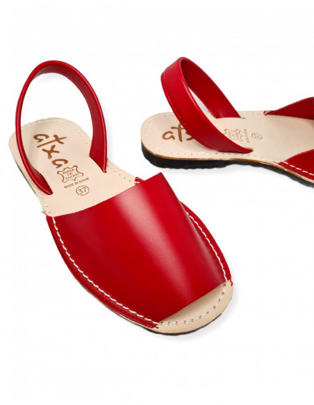 Arancha ATXA sandalia unisex 1040