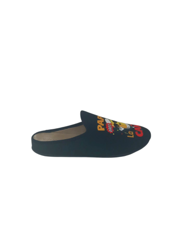 Vulca Bicha zapatilla de casa 1837