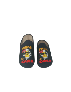 Vulca Bicha zapatilla de casa 1837