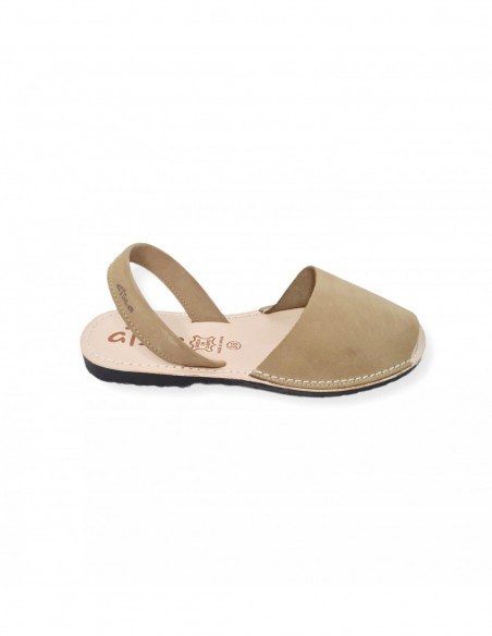 Arancha ATXA sandalia unisex 1040