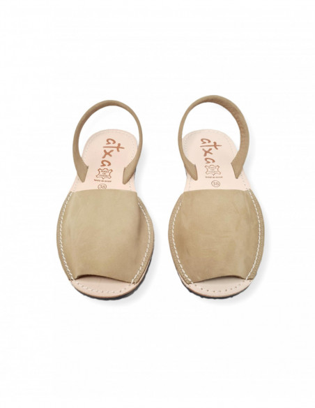 Arancha ATXA sandalia unisex 1040