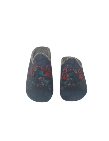 Vulca Bicha zapatilla de casa 1813