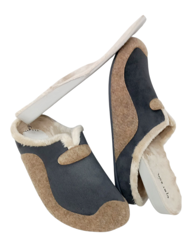 Garzón zapatilla casa hombre 8450.440
