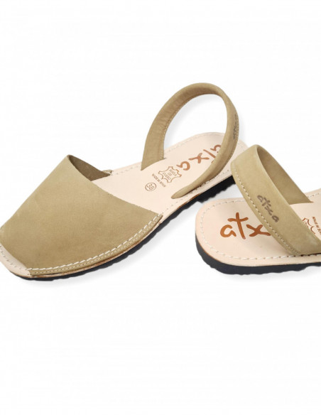 Arancha ATXA sandalia unisex 1040