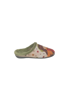 Vulca Bicha zapatilla de casa 1287 2