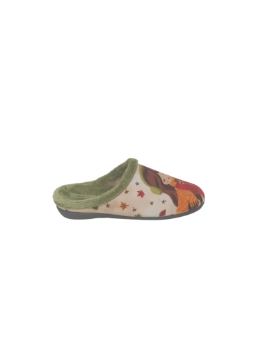 Vulca Bicha zapatilla de casa 1287