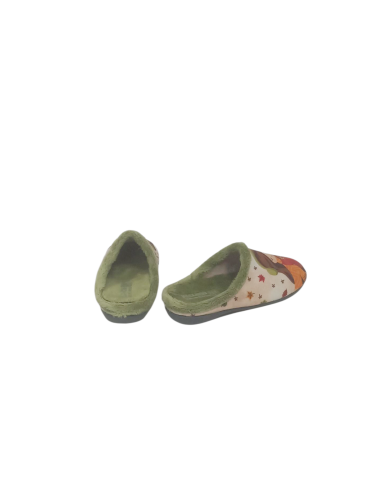 Vulca Bicha zapatilla de casa 1287