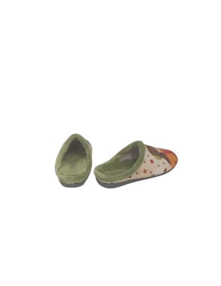 Vulca Bicha zapatilla de casa 1287