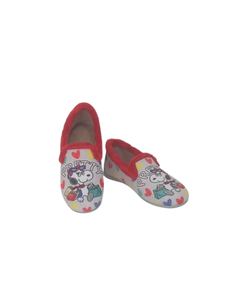 Vulca Bicha zapatilla de casa 1245