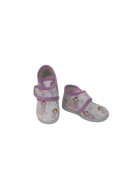 Vulca Bicha zapatilla de casa 1077