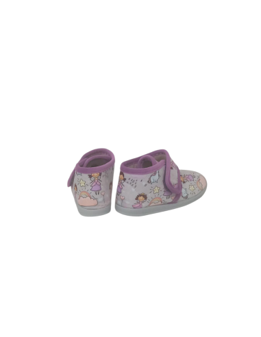 Vulca Bicha zapatilla de casa 1077