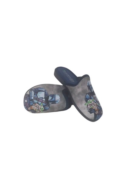 Vulca Bicha zapatilla de casa 1914