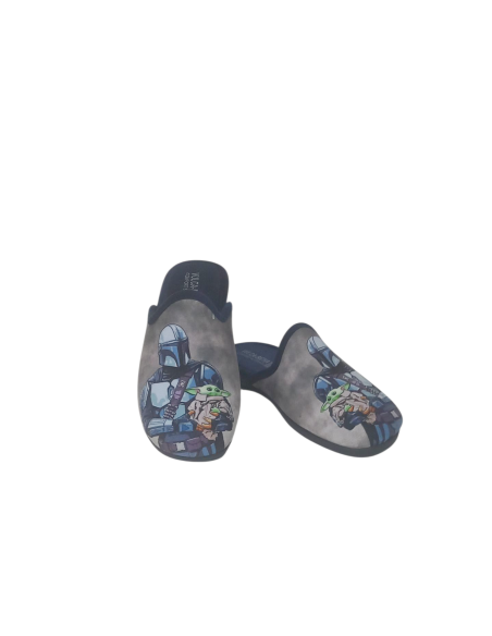 Vulca Bicha zapatilla de casa 1914