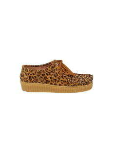 AGOT Zapato Mujer MOTH-PRINT