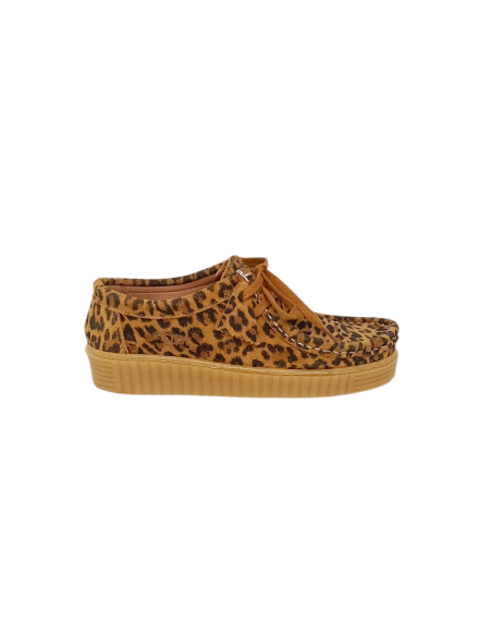 AGOT Zapato Mujer MOTH-PRINT