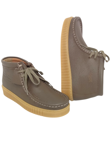 AGOT Botín Mujer MADRAS