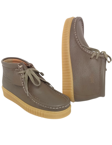 AGOT Botín Mujer MADRAS