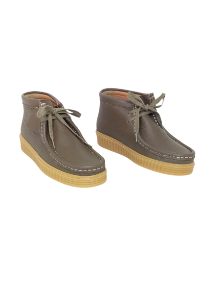 AGOT Botín Mujer MADRAS