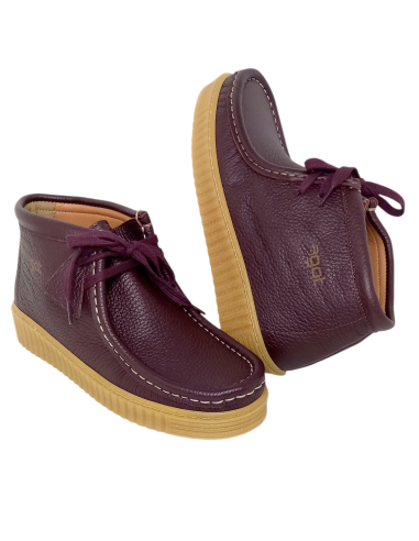 AGOT Botín Mujer MADRAS