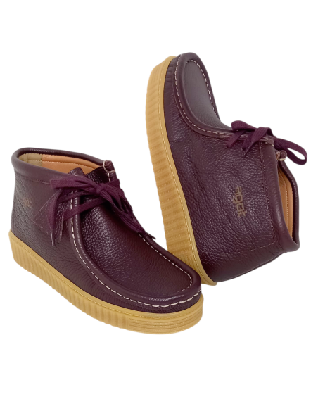 AGOT Botín Mujer MADRAS