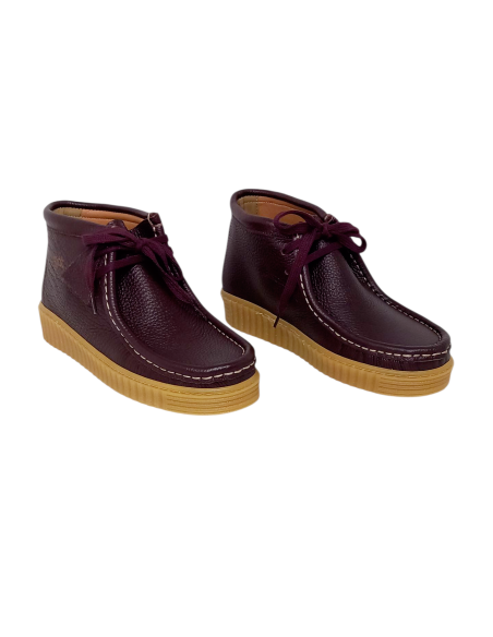 AGOT Botín Mujer MADRAS