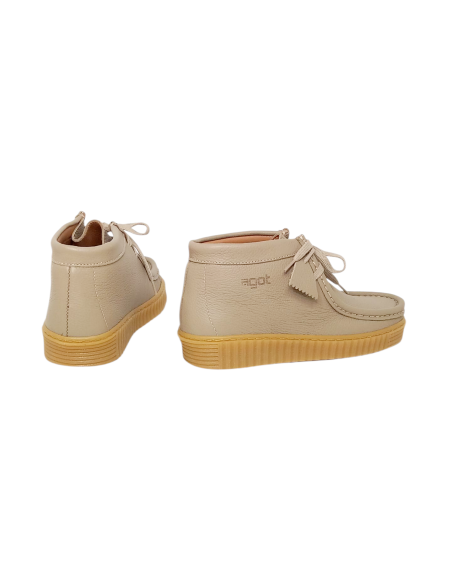 AGOT Botín Mujer MADRAS