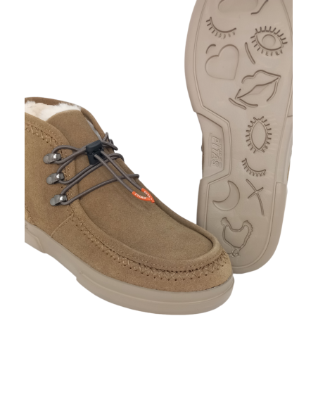 Pitas botín ONTARIO