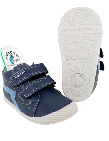 Pablosky 059620 BAREFOOT