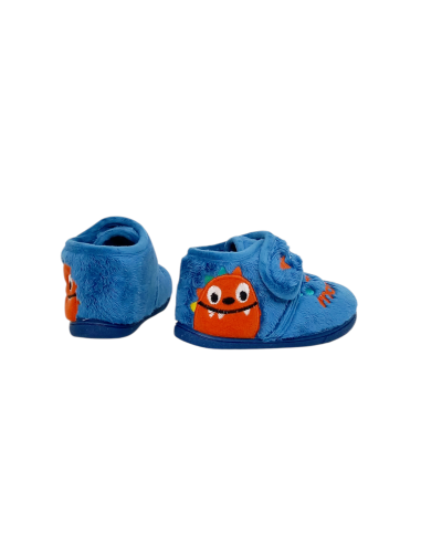 Vul-ladi zapatilla de casa BAREFOOT 7190-123