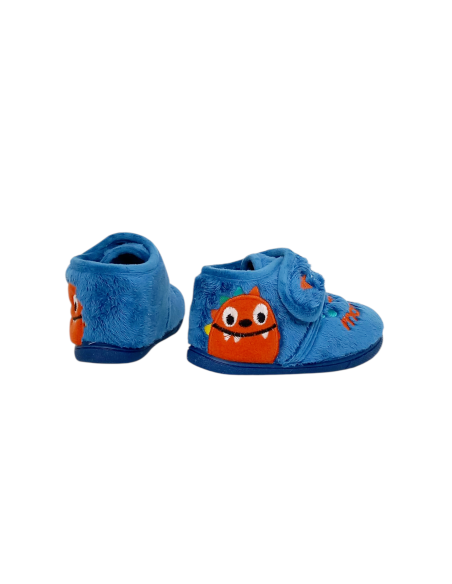 Vul-ladi zapatilla de casa BAREFOOT 7190-123