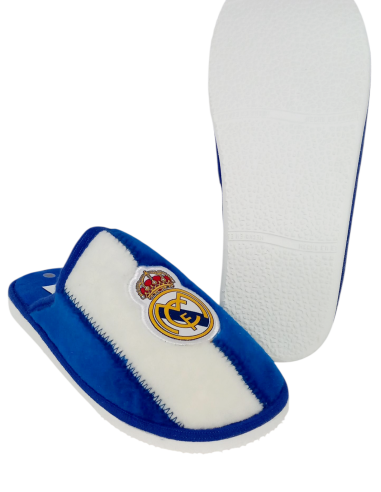 Zapatilla de casa Real Madrid CFRM12