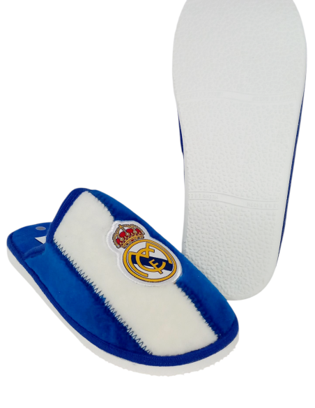 Zapatilla de casa Real Madrid CFRM12