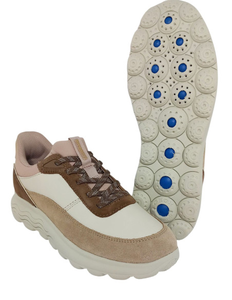 GEOX deportivo D567MB Slip-ins