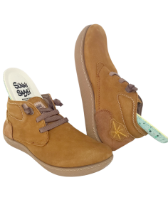 SUNNI SABBI botín IWAKI BAREFOOT 2