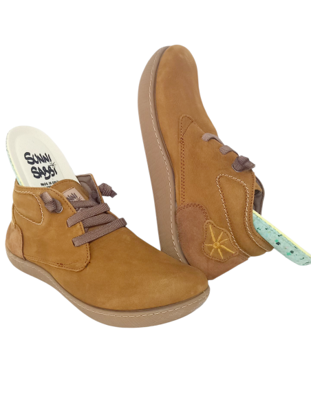 SUNNI SABBI botín IWAKI BAREFOOT