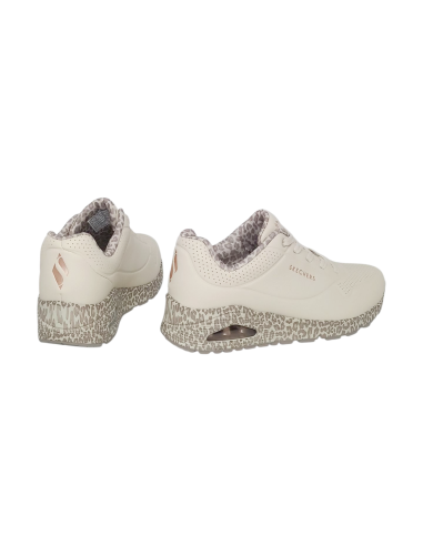SKECHERS UNO - Safari Time 155412/WHLD