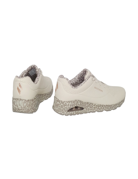 SKECHERS UNO - Safari Time 155412/WHLD