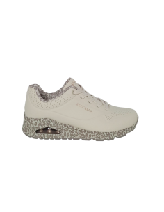 SKECHERS UNO - Safari Time 155412/WHLD
