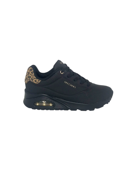 SKECHERS UNO - Jungle Nite 177093/BBK