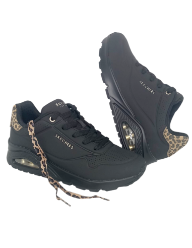 SKECHERS UNO - Jungle Nite 177093/BBK