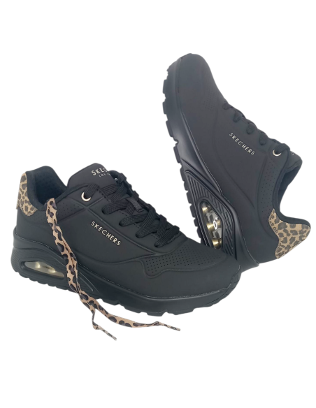 SKECHERS UNO - Jungle Nite 177093/BBK